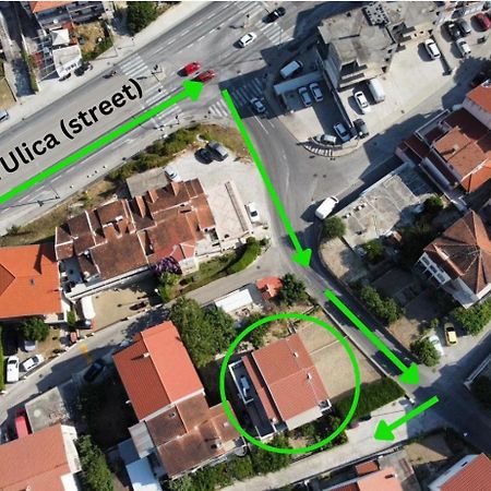 Desire Apartment Split Luaran gambar