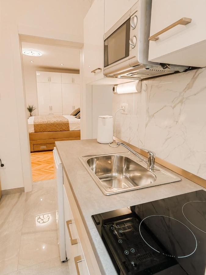 Desire Apartment Split Luaran gambar