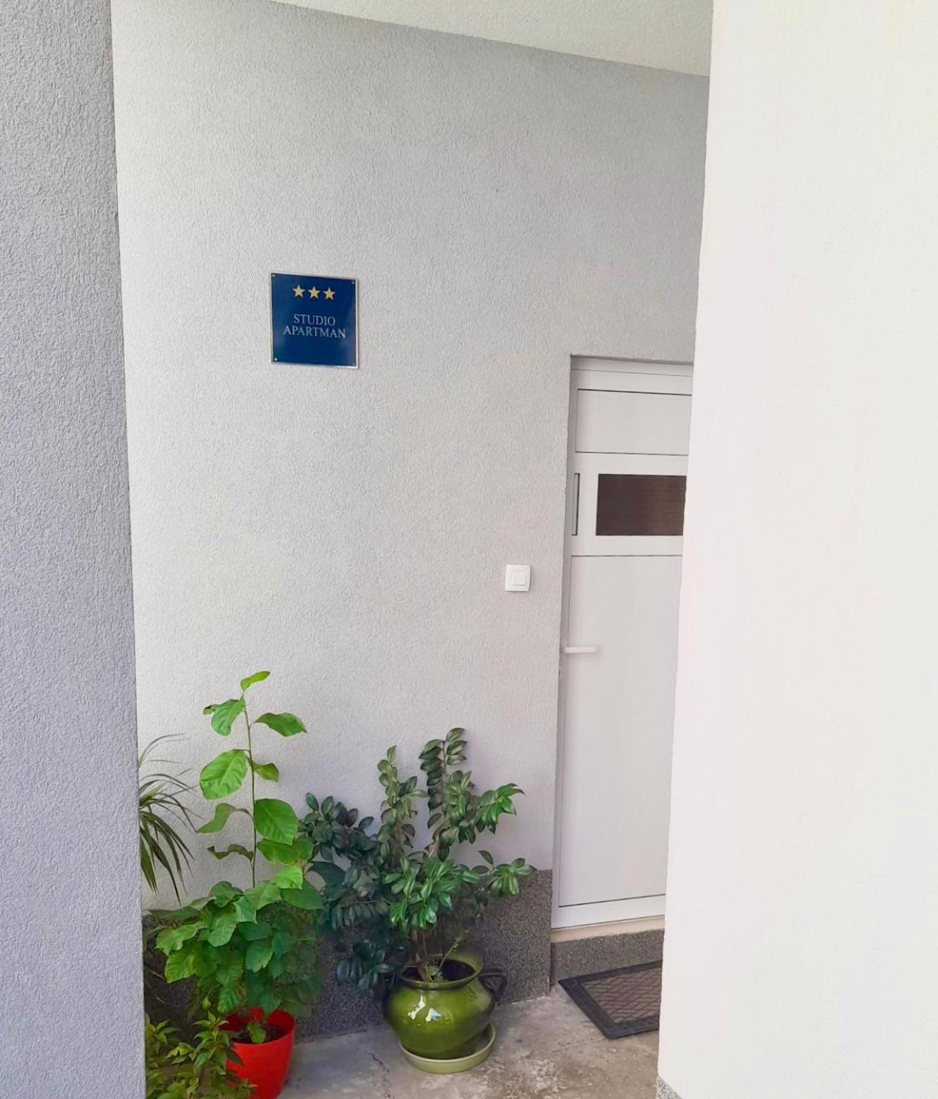 Desire Apartment Split Luaran gambar