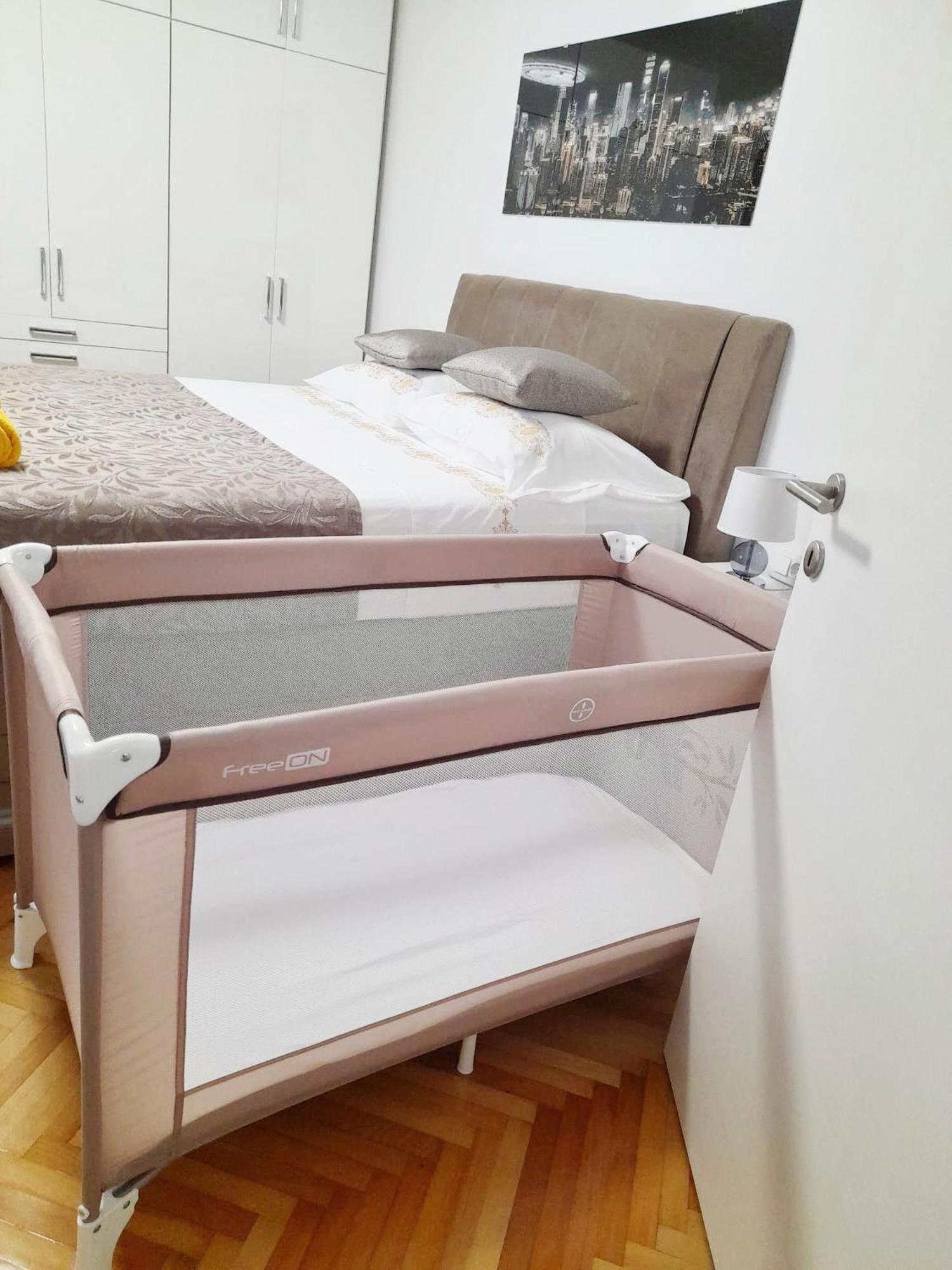 Desire Apartment Split Luaran gambar