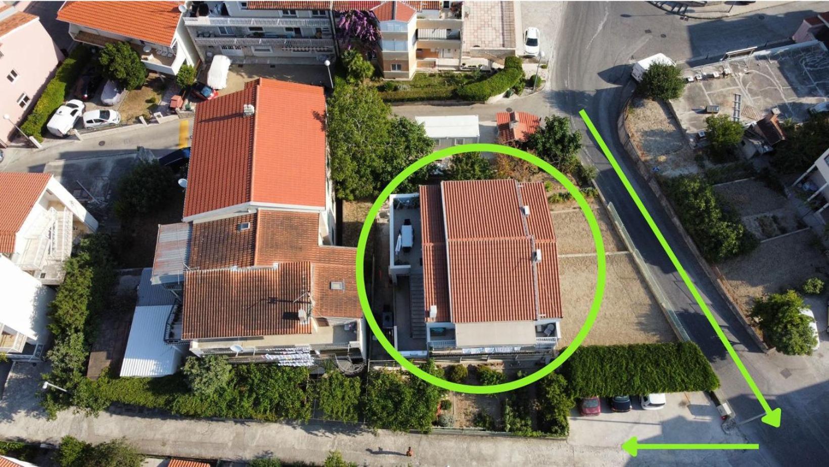 Desire Apartment Split Luaran gambar