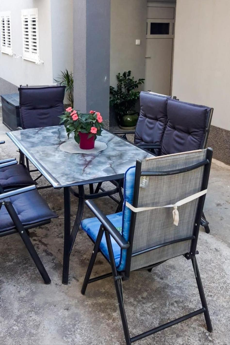Desire Apartment Split Luaran gambar