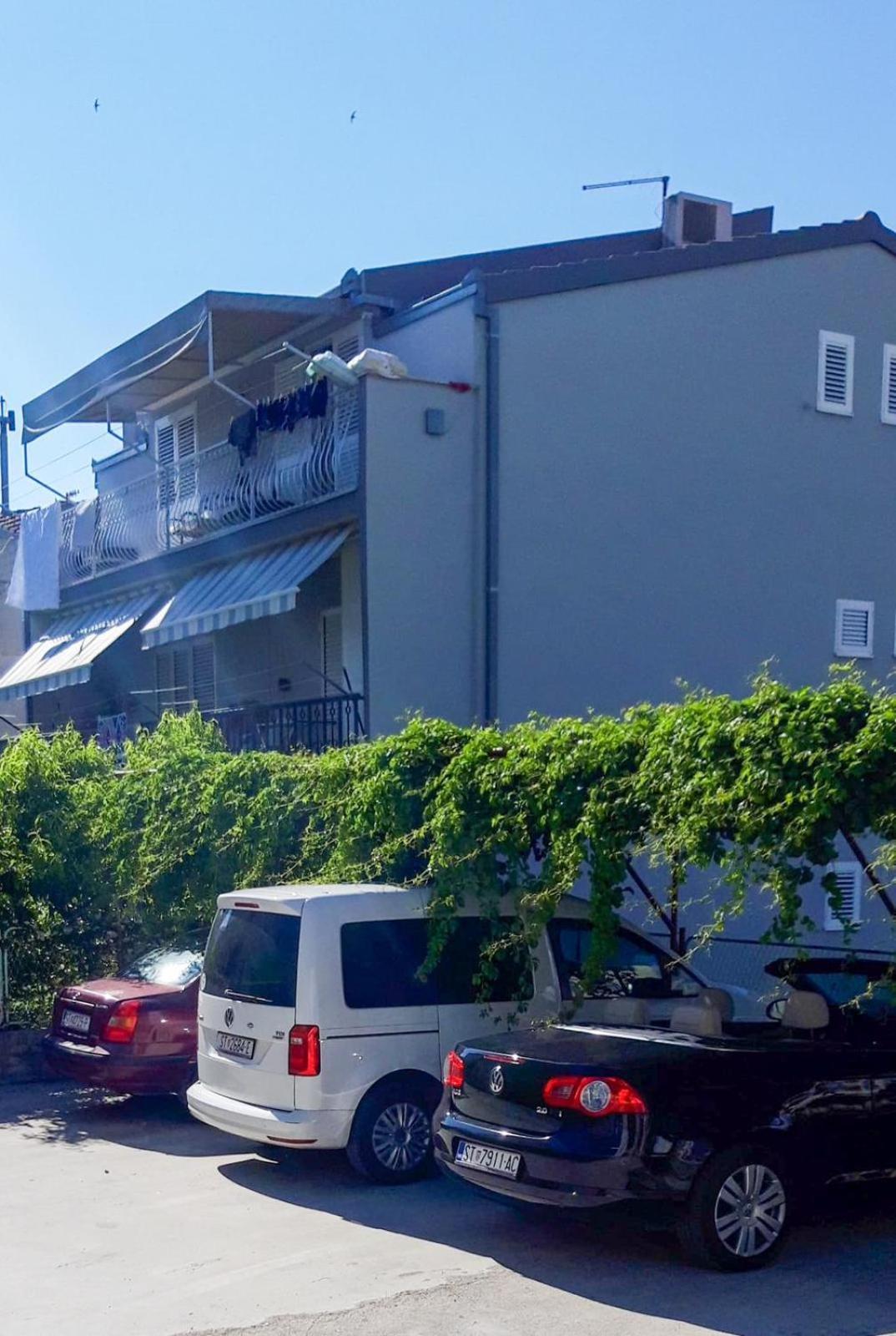 Desire Apartment Split Luaran gambar